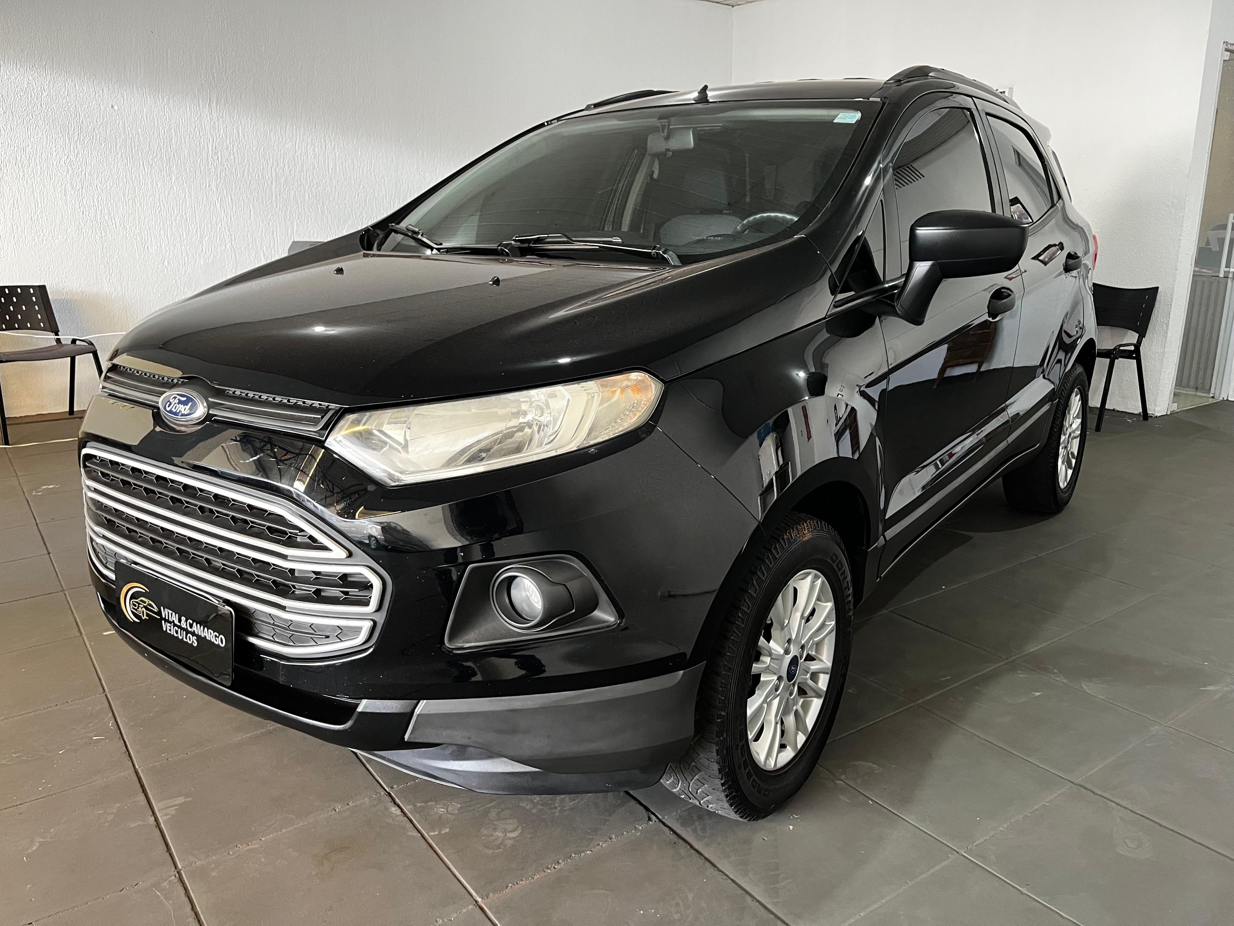 Ecosport 1.6G